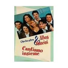 Athos Donini -Cantiamo insieme Athos Donini -Cantiamo insieme