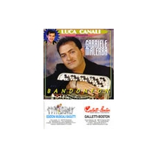 Gabriele Malerba: Bandoneon Gabriele Malerba: Bandoneon