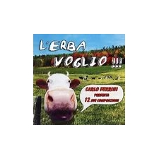 Carlo Ferrini: L'erba voglio Carlo Ferrini: L'erba voglio