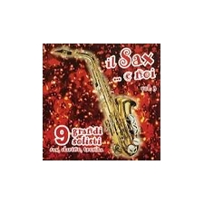 Il Sax ...e noi vol. 3 Il Sax ...e noi vol. 3
