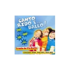 Canto rido e... ballo! Canto rido e... ballo!