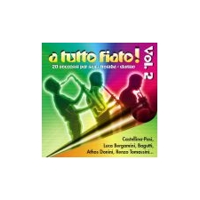 A tutto fiato! vol. 2 A tutto fiato! vol. 2