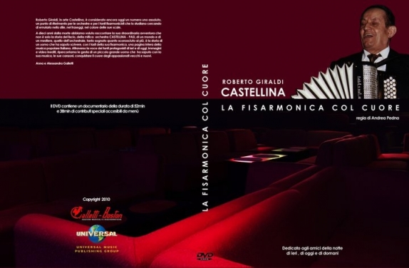 CASTELLINA PASI - La fisarmonica col cuore CASTELLINA PASI - La fisarmonica col cuore