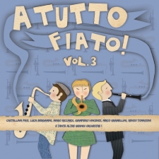 A tutto fiato! Vol. 3 A tutto fiato! Vol. 3