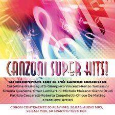 CANZONI SUPER HITS ! CANZONI SUPER HITS !