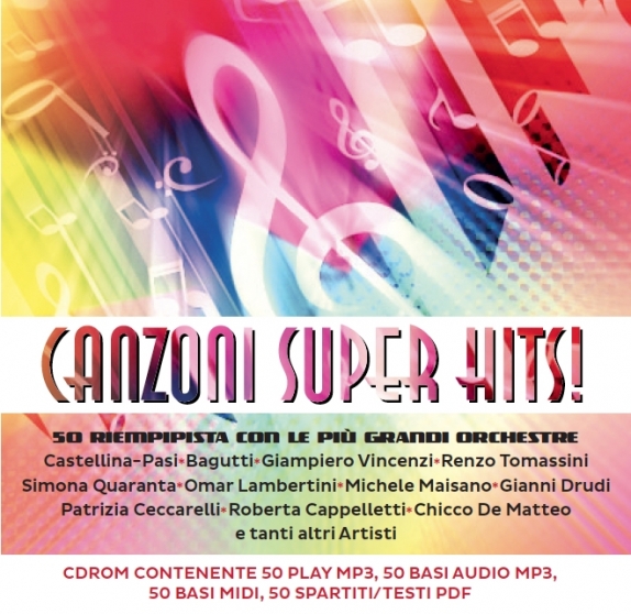 CANZONI SUPER HITS ! CANZONI SUPER HITS !