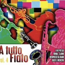 A tutto fiato ! Vol.4 A tutto fiato ! Vol.4