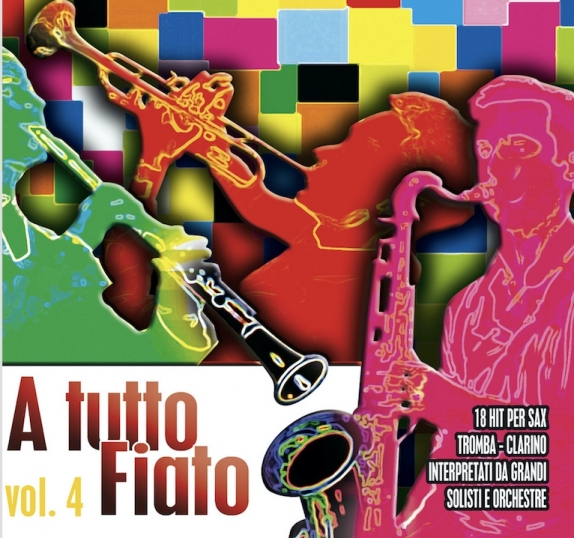 A tutto fiato ! Vol.4 A tutto fiato ! Vol.4
