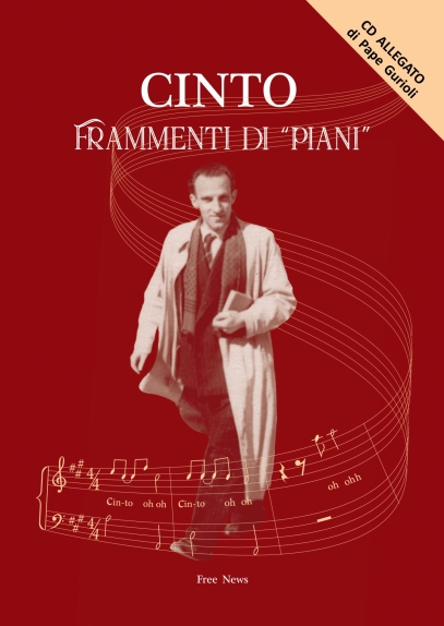 “ Cinto-Frammenti di Piani “ opera impressionista - PAPE GURIOLI “ Cinto-Frammenti di Piani “ opera impressionista - PAPE GURIOLI