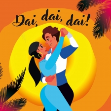Dai dai dai ! Dai dai dai !