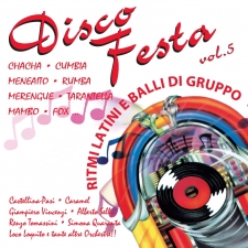 Disco Festa Vol. 5 Disco Festa Vol. 5