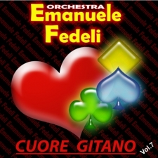 Emanuele Fedeli - Cuore Gitano Emanuele Fedeli - Cuore Gitano