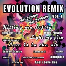 Evolution Remix Evolution Remix