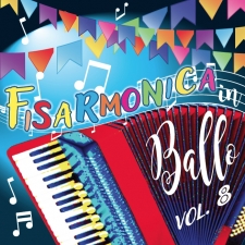 FISARMONICA IN BALLO vol. 8 FISARMONICA IN BALLO vol. 8
