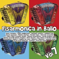 Fisarmonica in Ballo vol. 7 Fisarmonica in Ballo vol. 7