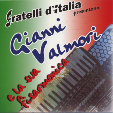 Gianni Valmori e la sua fisarmonica Gianni Valmori e la sua fisarmonica
