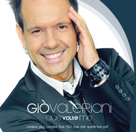 Due volte me - Giò Valeriani Due volte me - Giò Valeriani