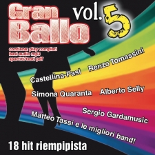 GRAN BALLO vol.5 GRAN BALLO vol.5
