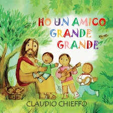 Claudio Chieffo - Ho un amico grande grande Claudio Chieffo - Ho un amico grande grande