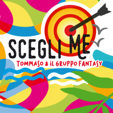 Gruppo Fantasy ft.Tommaso Tacconelli - Scegli me Gruppo Fantasy ft.Tommaso Tacconelli - Scegli me