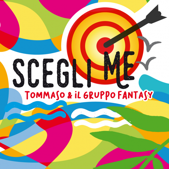Gruppo Fantasy ft.Tommaso Tacconelli - Scegli me Gruppo Fantasy ft.Tommaso Tacconelli - Scegli me