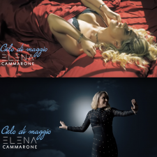 Elena Cammarone - Cielo di maggio Elena Cammarone - Cielo di maggio