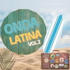 Onda Latina vol.2 - Alpisella Band Onda Latina vol.2 - Alpisella Band