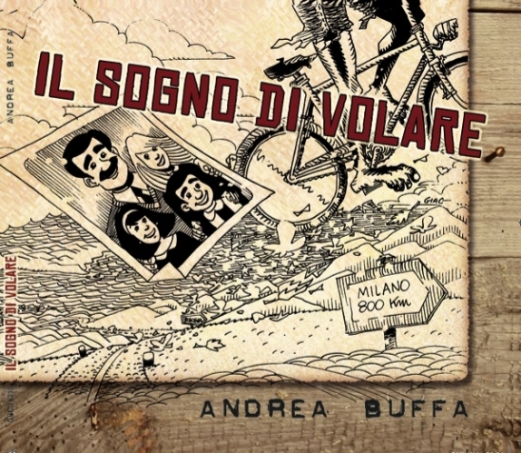 Andrea Buffa - Il sogno di volare Andrea Buffa - Il sogno di volare