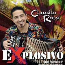 EXPLOSIVO - CLAUDIO ROSSI EXPLOSIVO - CLAUDIO ROSSI
