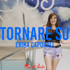 TORNARE SU - ERIKA CAPORALI TORNARE SU - ERIKA CAPORALI