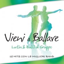VIENI A BALLARE - Latin e balli di gruppo VIENI A BALLARE - Latin e balli di gruppo