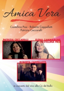 CASTELLINA PASI - La fisarmonica col cuore