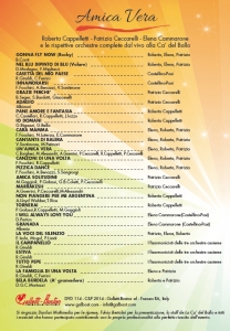 CASTELLINA PASI - La fisarmonica col cuore